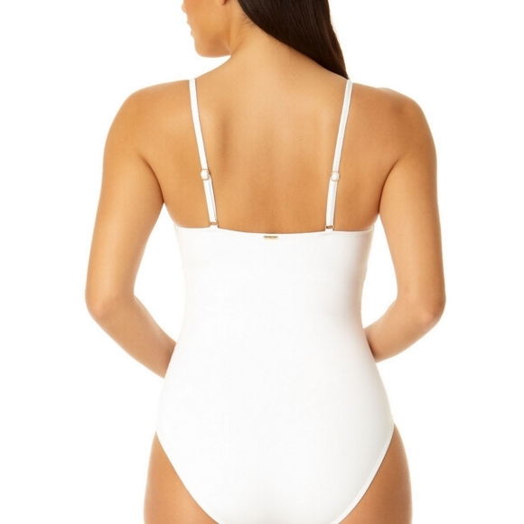 Ann Cole Swimsuit Size 16 - Picture 8 of 8